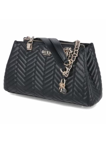 Guess Handtasche in schwarz