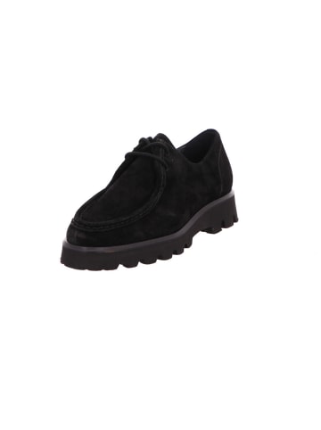 Sioux Schnürschuhe in schwarz