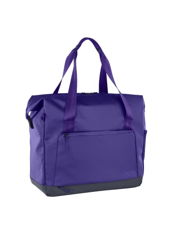 evoc Sporttasche 40 cm in violet-black