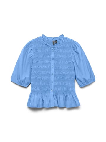 Vero Moda Top in Grapemist