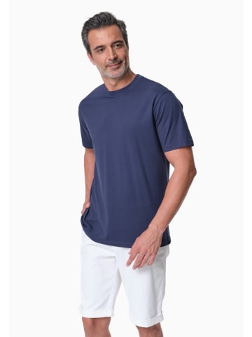 Organication T-Shirt "TAYLANN" in Navy