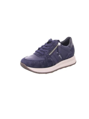 Paul Green Freizeit Schnürer für Damen in blau