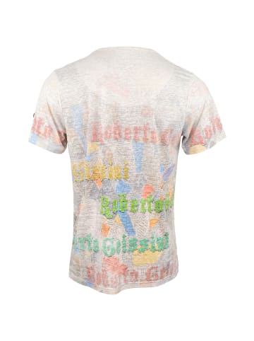 Roberto Geissini Skull Summer T-Shirt XL