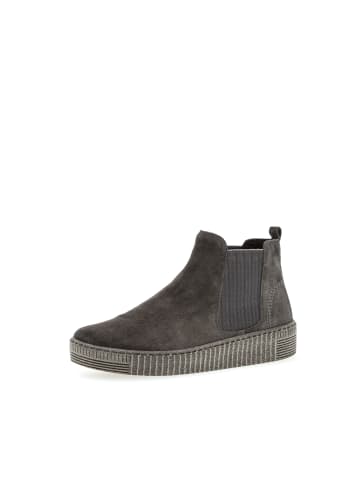 Gabor Chelsea Boot in grau
