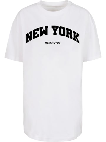 Merchcode Merchcode T-Shirts in white