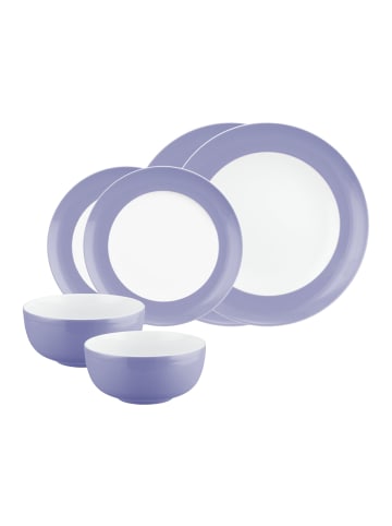 Seltmann Weiden 6er Set Basic-Set Liberty Pure Colors in Grape Purple