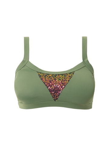 Studio Untold Bikini in olivgrün