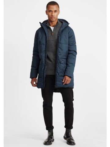 !SOLID Parka in blau