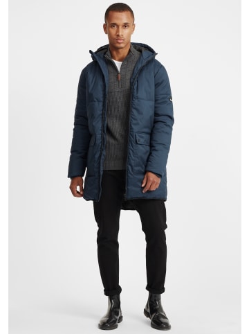 !SOLID Parka SDAtong in Blau