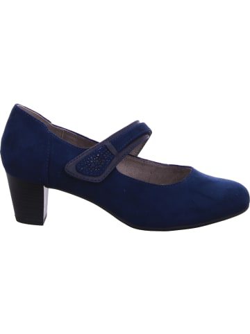 Soft Line Trotteur in blau