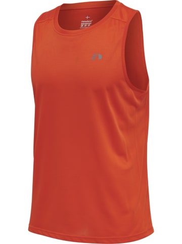 Newline T-Shirt "Men Running Singlet" in Orange