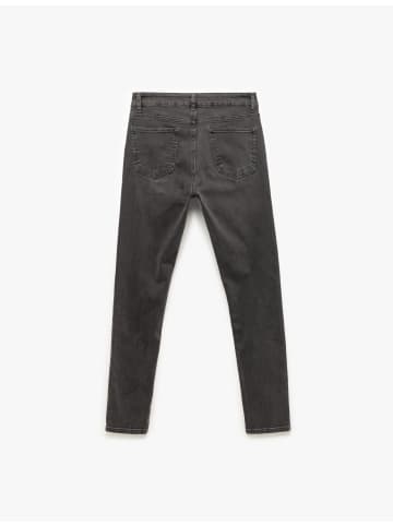 KOTON HOSEN in Anthrazit