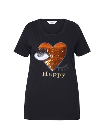 Angel of Style Shirt in schwarz