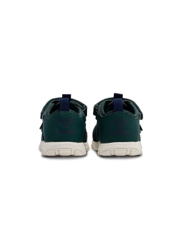 Hummel Klettverschluss Sandale Sandal Klettverschluss Kinder in JUNE BUG