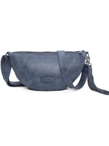 Fritzi aus Preußen Fritzi35 Vintage Umhängetasche 39 cm in true blue