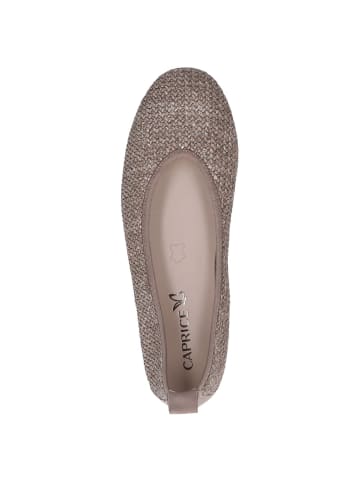 Caprice Ballerina in MUD COMB