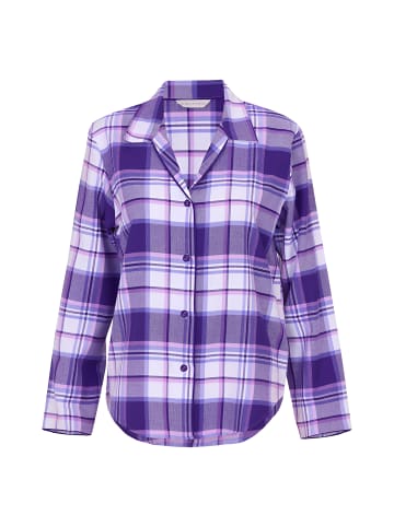 Cyberjammies Evolet Pyjama Top Nachtwäsche in lila