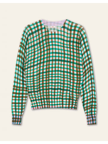 Oilily Pullover Kolbe in Grün