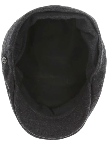 Bugatti Mütze mit Ohrenschutz in grau