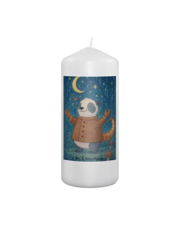 Mr. & Mrs. Panda Laternenkerze Skorpion Astrologie Design ohne S... in Weiß