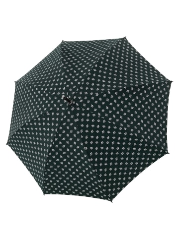 doppler Manufaktur Zürs Rustika Stockschirm 91 cm blumen