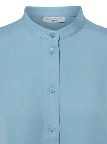 Marc O'Polo DENIM Bluse in hellblau