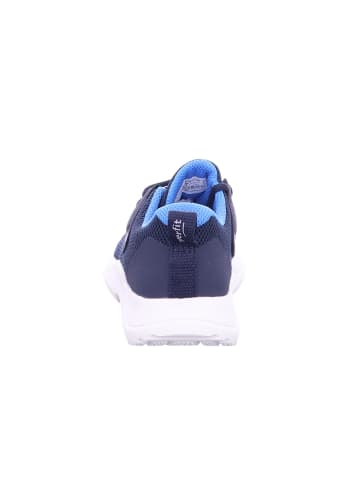 superfit Halbschuhe Kinder RUSH in blau