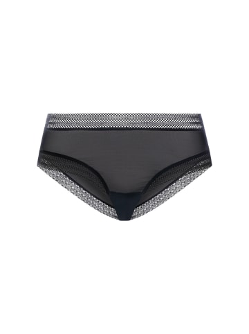 Hanro Midislip Orea in Black