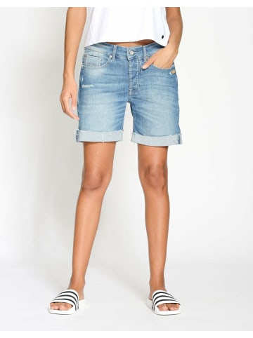 Gang Jeans Shorts für Damen in blau