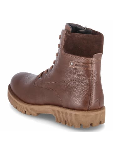 Josef Seibel Stiefel mit Warmfutter in braun