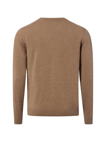 Gant Wollpullover in braun - 0003
