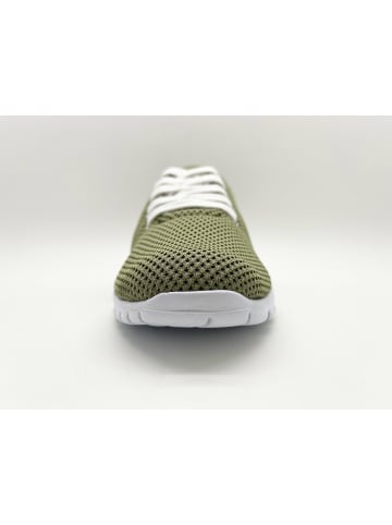 thies Freizeit Schnürer für Damen in Oliv