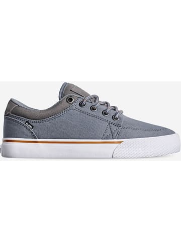 Globe Skaterschuhe Gs Grey Canvas