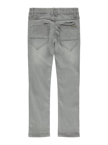 name it Jungs Stretch-Jeans X-Slim Fit in Grau