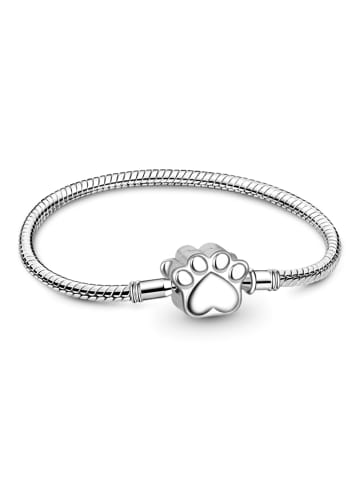 GNOCE 925 Sterling Silber 21 cm