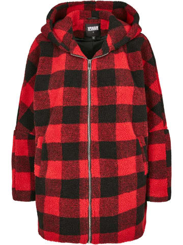 Urban Classics Urban Classics Winterjacken in firered/blk