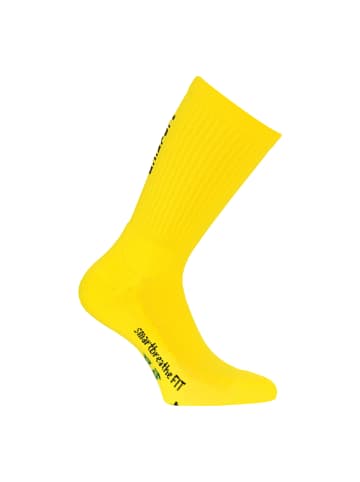 uhlsport  Socken Tube It in limonengelb