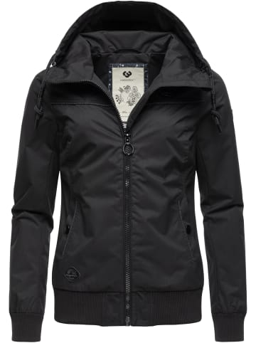 ragwear Übergangsjacke Jotty in Black23