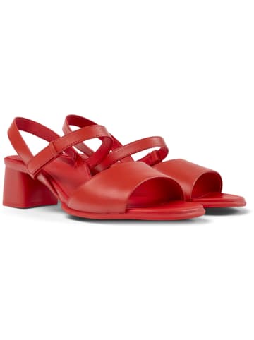 Camper Sandalen " Katie " in Rot