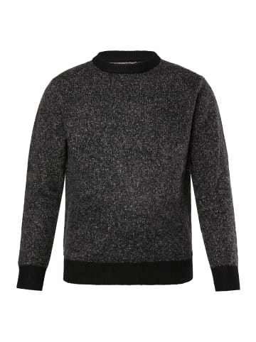 STHUGE Pullover in schwarz