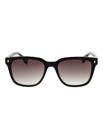 Ted Baker Herren Sonnenbrillen Quadrat Braun