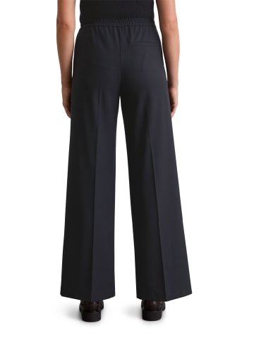 Marc O'Polo Hose relaxed in deep night blue