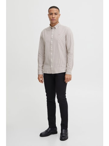 CASUAL FRIDAY Langarmhemd Anton in Natur