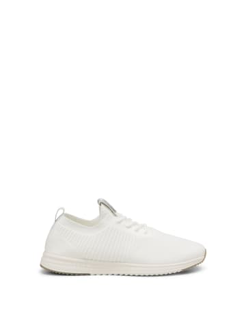 Marc O'Polo Strick-Sneaker in Weiß