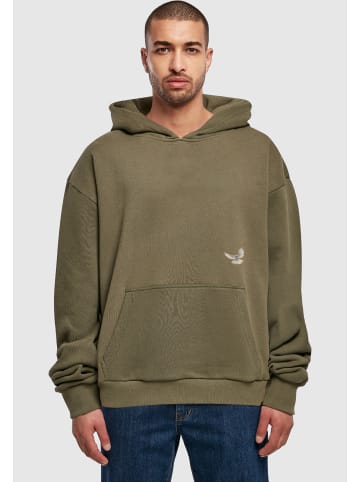 Mister Tee Sweat & Fleece - Hoodies in olive