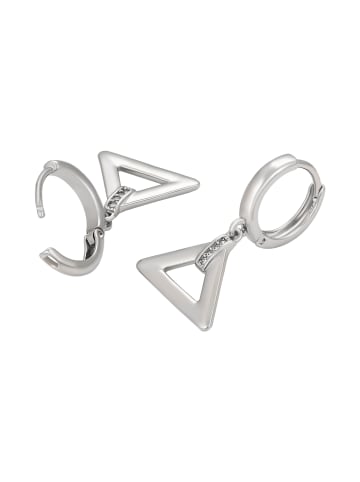 gaya Women Earrings in Silver