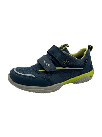 superfit Klettschuhe in Blau