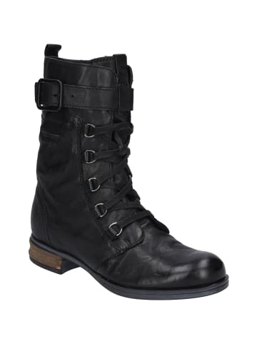 Josef Seibel Stiefel Sanja 21 in schwarz