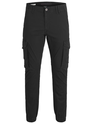 Jack & Jones Hose 'Paul Flake' in schwarz