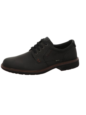 Ecco Schnürschuh in schwarz